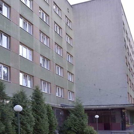 Hostel 8 Of Polytechnic University Lviv Eksteriør billede